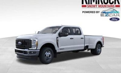 2026 Ford F-350 XL