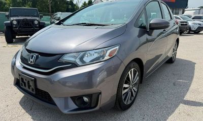 2015 Honda FIT