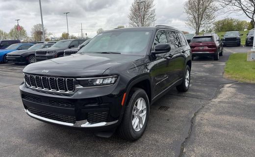2026 Jeep Grand Cherokee L