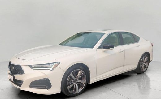 2021 Acura TLX ADV