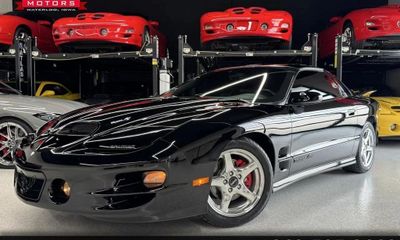 2001 Pontiac Firebird Trans AM