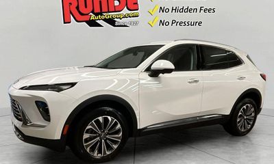 2026 Buick Envision Preferred