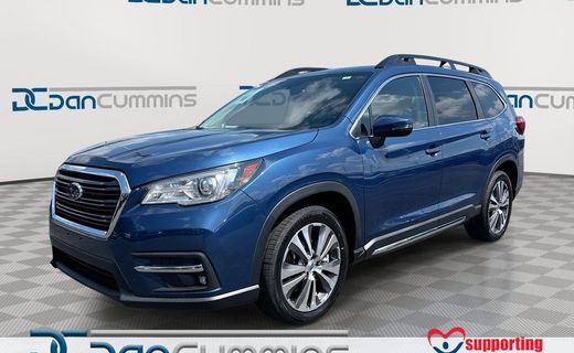 2022 Subaru Ascent Limited 8