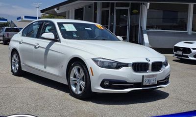 2017 BMW 330E Iperformance