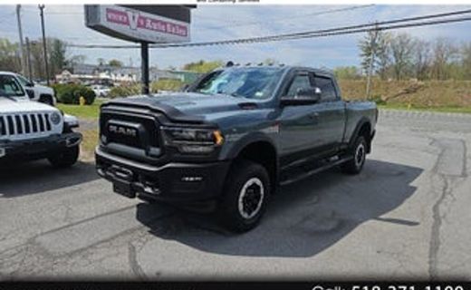 2021 Ram 2500 Power Wagon