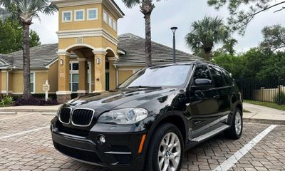 2012 BMW X5 XDRIVE35I