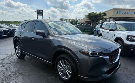 2025 Mazda CX-5 Preferred
