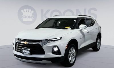 2019 Chevrolet Blazer 1LT