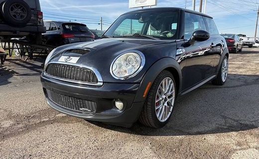 2009 Mini Hardtop