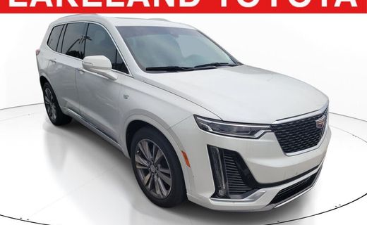 2021 Cadillac XT6 Premium Luxury