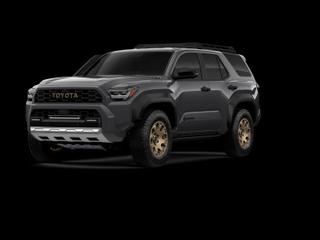 2026 Toyota 4Runner TRD OFF Road