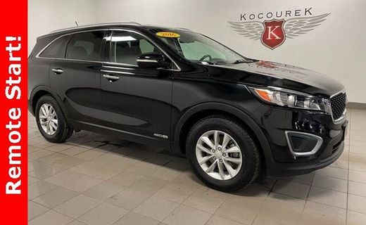 2016 Kia Sorento