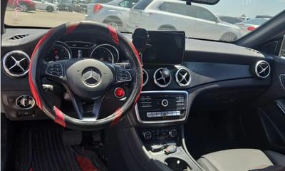 2019 Mercedes-Benz CLA-Class CLA250 4M