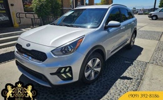 2020 Kia Niro