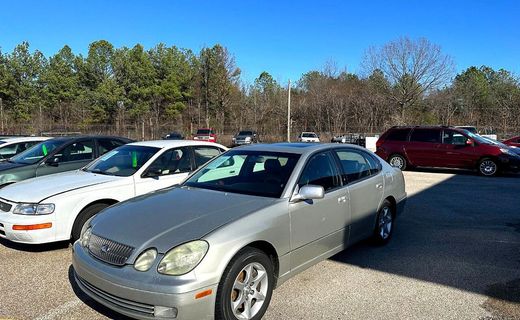 2005 Lexus GS