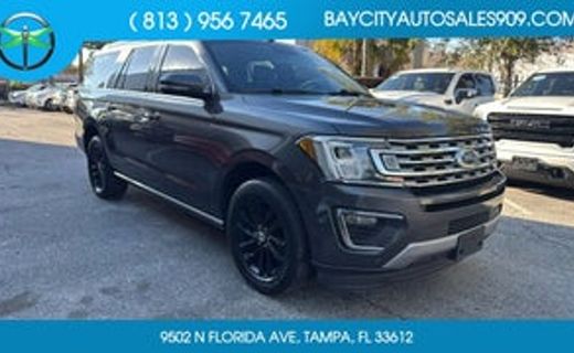 2019 Ford Expedition MAX Limited