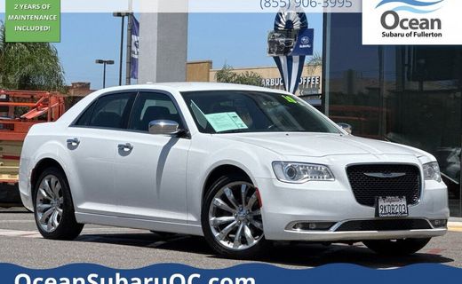 2019 Chrysler 300