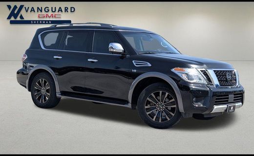 2017 Nissan Armada