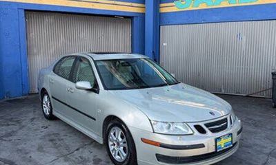 2007 Saab 9-3 3 2 0T