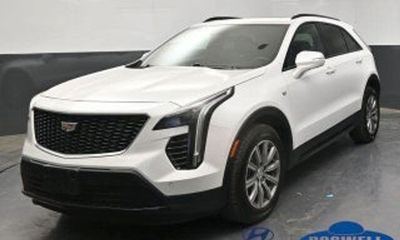 2022 Cadillac XT4 Sport