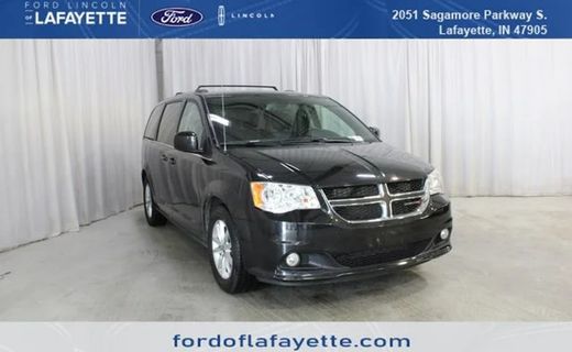2019 Dodge Grand Caravan SXT