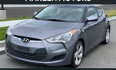 2012 Hyundai Veloster GLS Middle Grade