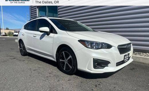 2019 Subaru Impreza Premium