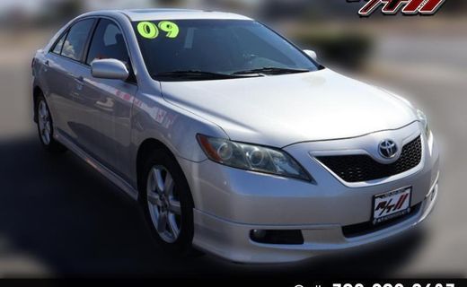 2009 Toyota Camry XLE
