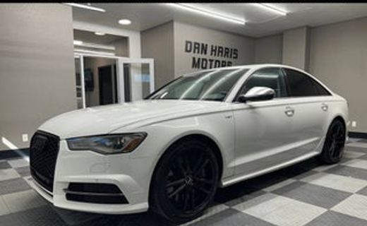 2015 Audi S7 40T Quattro