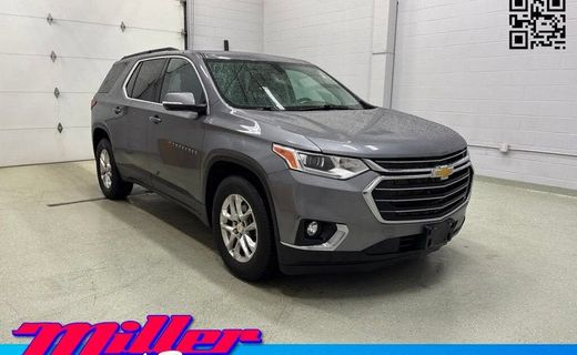 2020 Chevrolet Traverse LT
