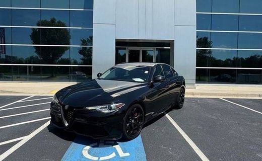 2018 Alfa Romeo Giulia 952