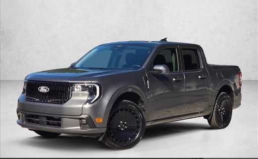 2026 Ford Maverick Lobo