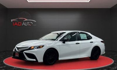 2023 Toyota Camry XSE