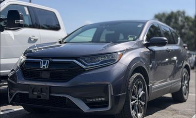 2020 Honda CR-V EX L