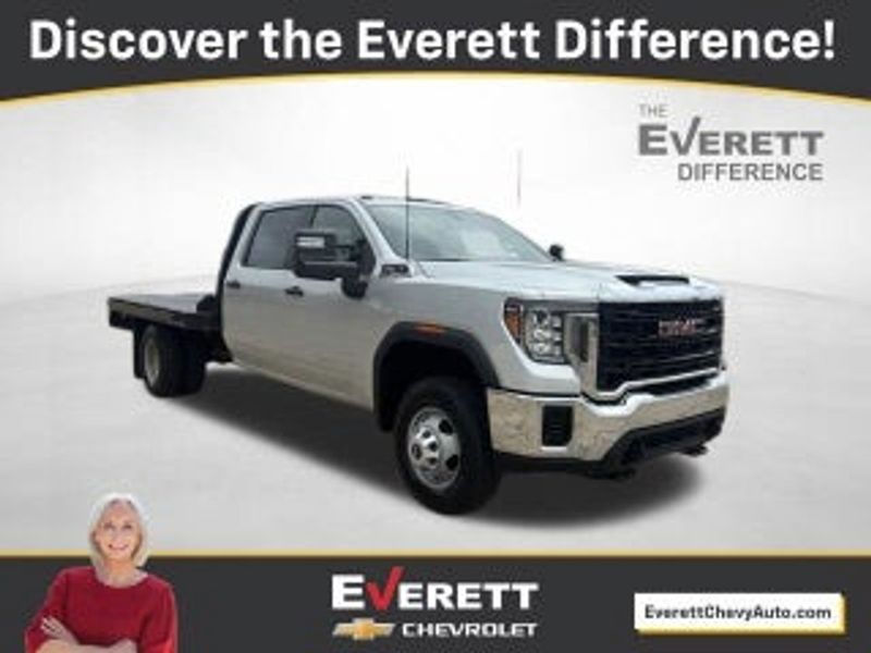 2021 Gmc Sierra 3500hd — a typically priced live listing