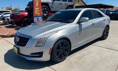 2016 Cadillac ATS Luxury