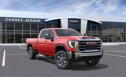 2026 GMC Sierra HD SLE