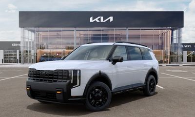 2027 Kia Telluride