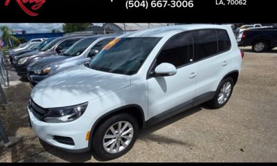 2017 Volkswagen Tiguan