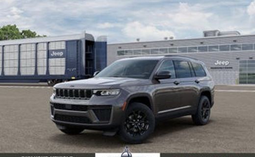 2026 Jeep Grand Cherokee L