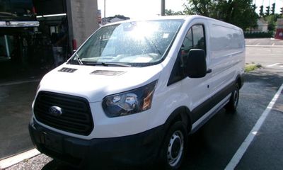 2019 Ford Transit LOW Roof