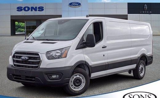 2020 Ford Transit LOW Roof