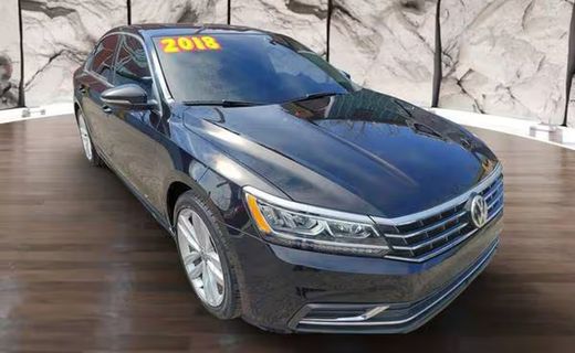 2018 Volkswagen Passat SE