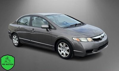 2011 Honda Civic LX