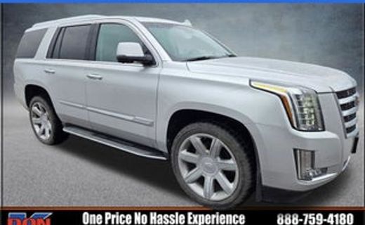 2015 Cadillac Escalade Luxury