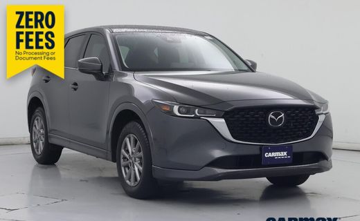 2025 Mazda CX-5 Preferred