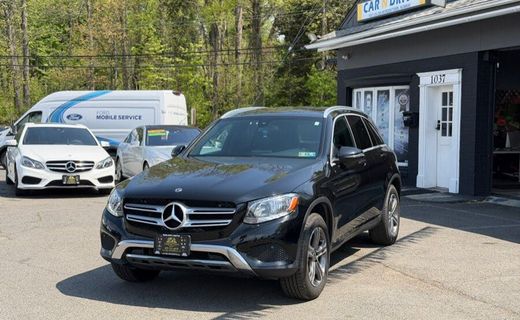 2019 Mercedes-Benz GLC-Class GLC