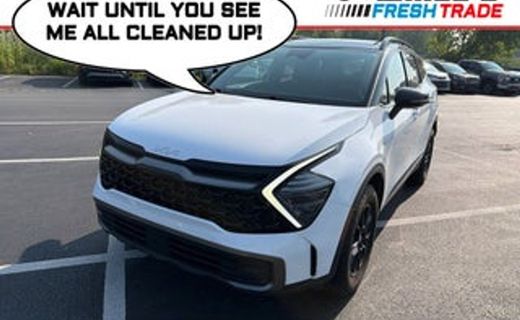 2024 Kia Sportage