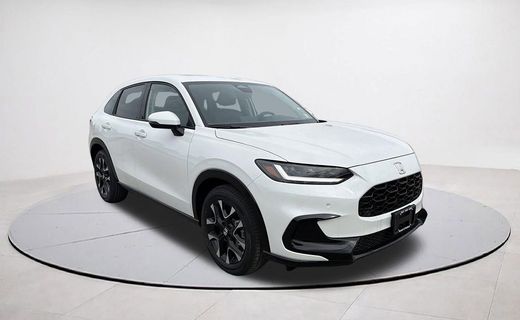 2026 Honda HR-V