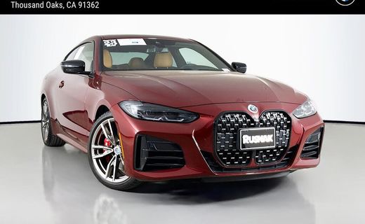 2023 BMW M440I Coupe